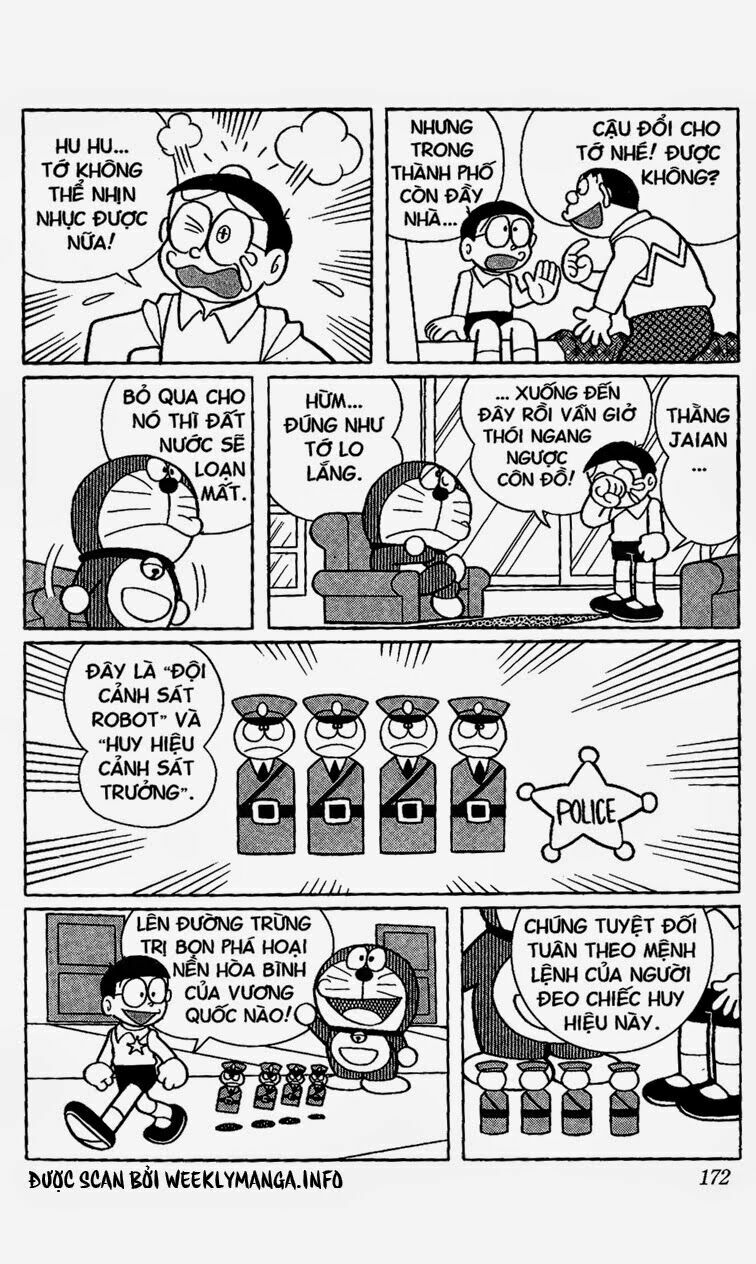 Doraemon: Chapter 475