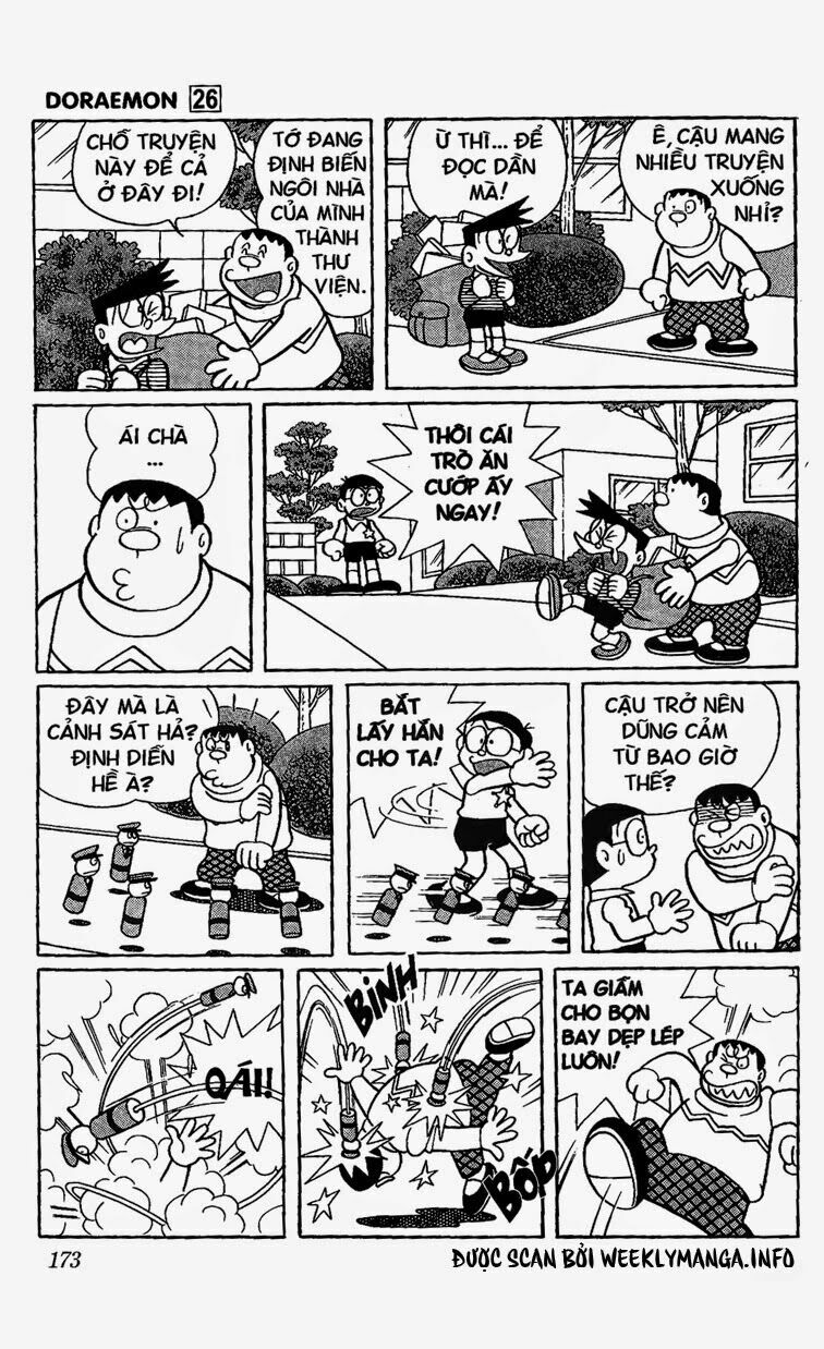 Doraemon: Chapter 475