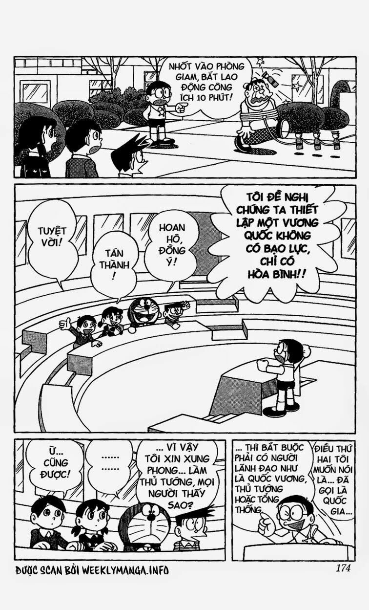 Doraemon: Chapter 475