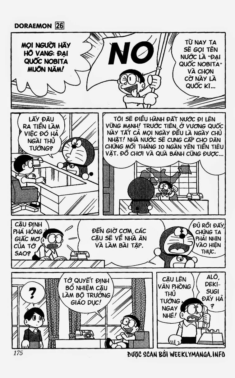 Doraemon: Chapter 475