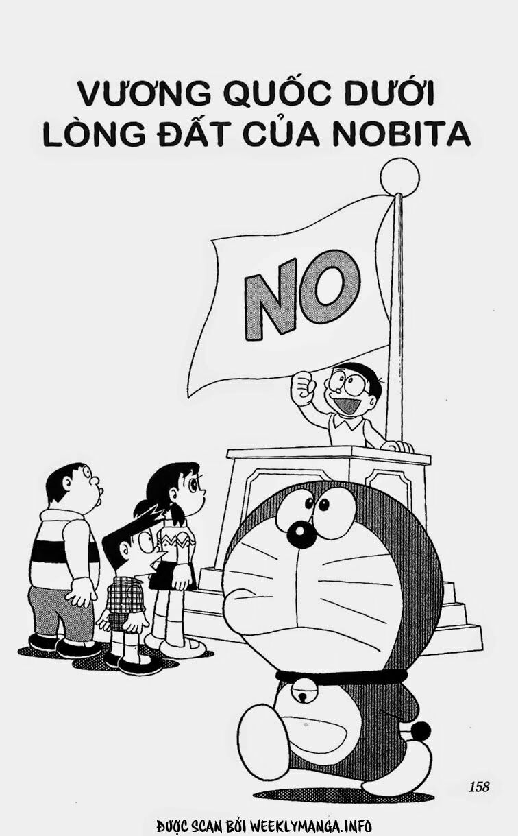 Doraemon: Chapter 475