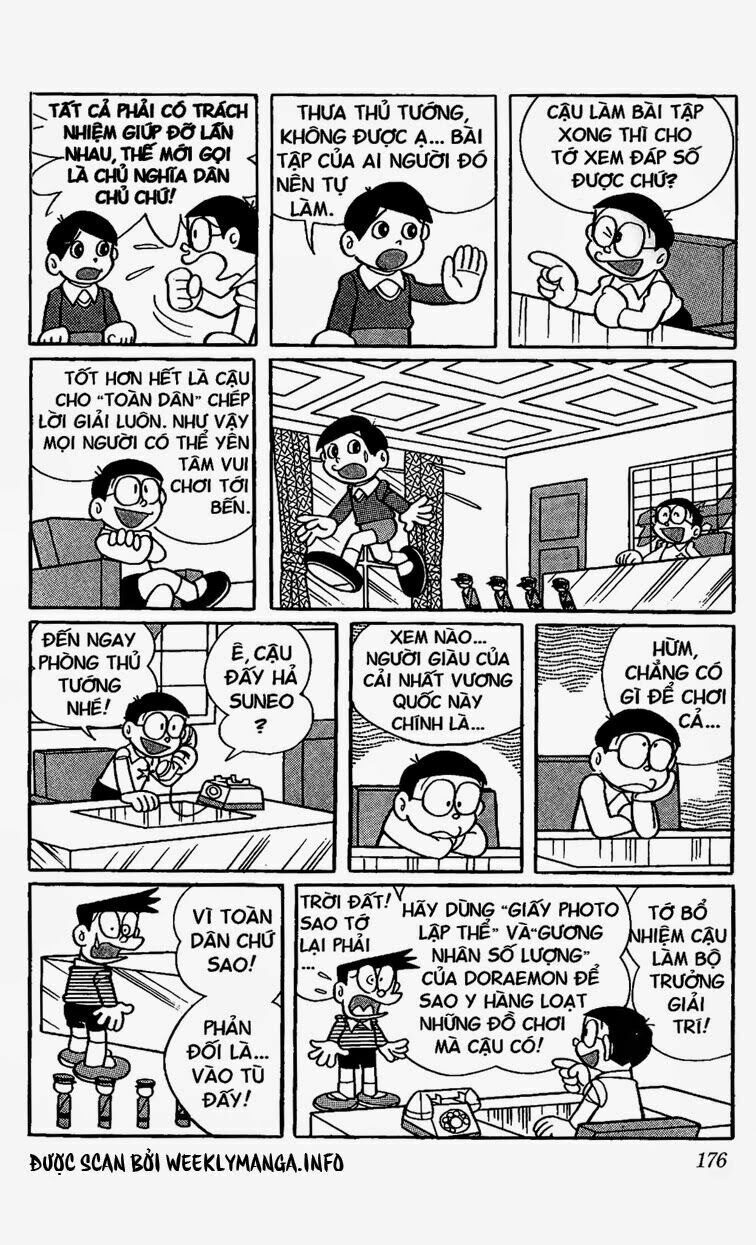 Doraemon: Chapter 475