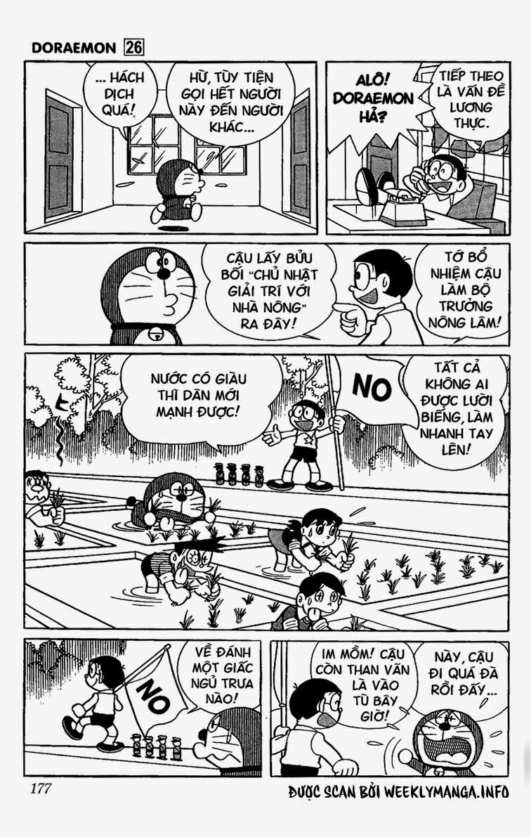 Doraemon: Chapter 475