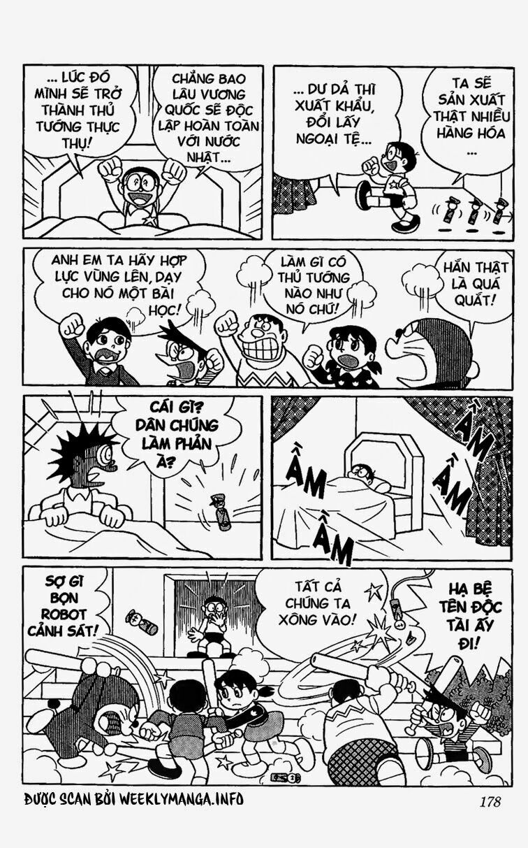 Doraemon: Chapter 475