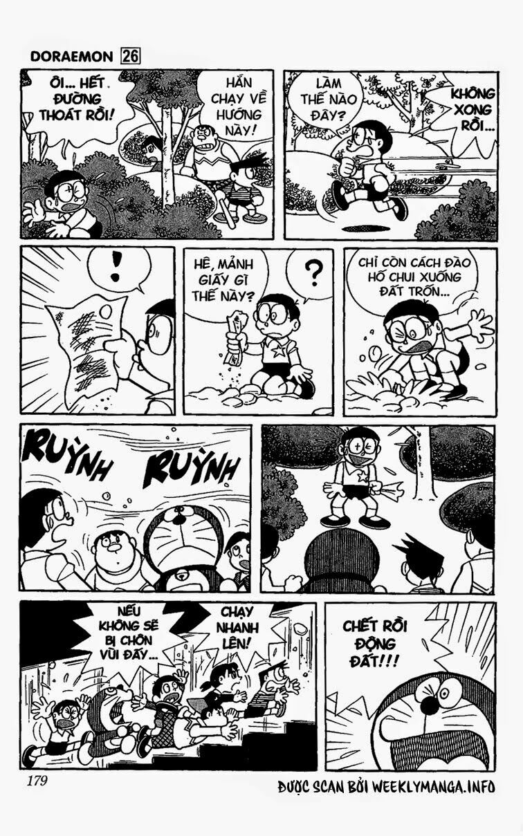 Doraemon: Chapter 475