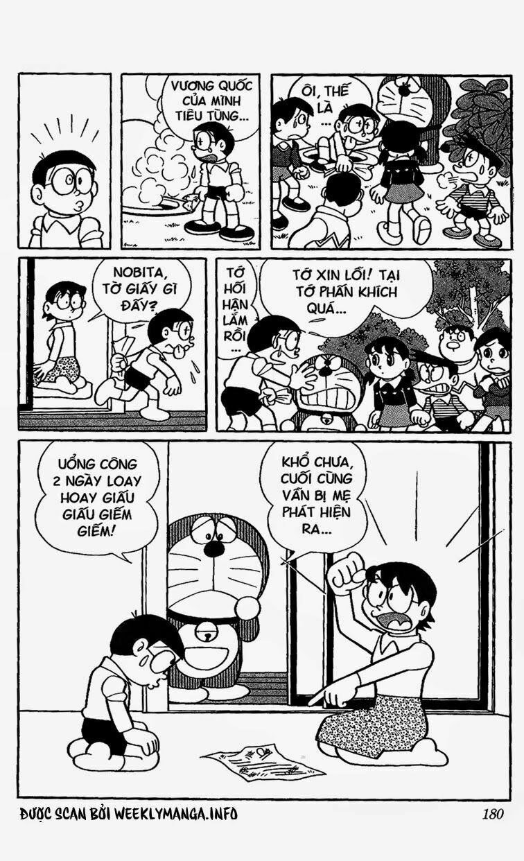 Doraemon: Chapter 475