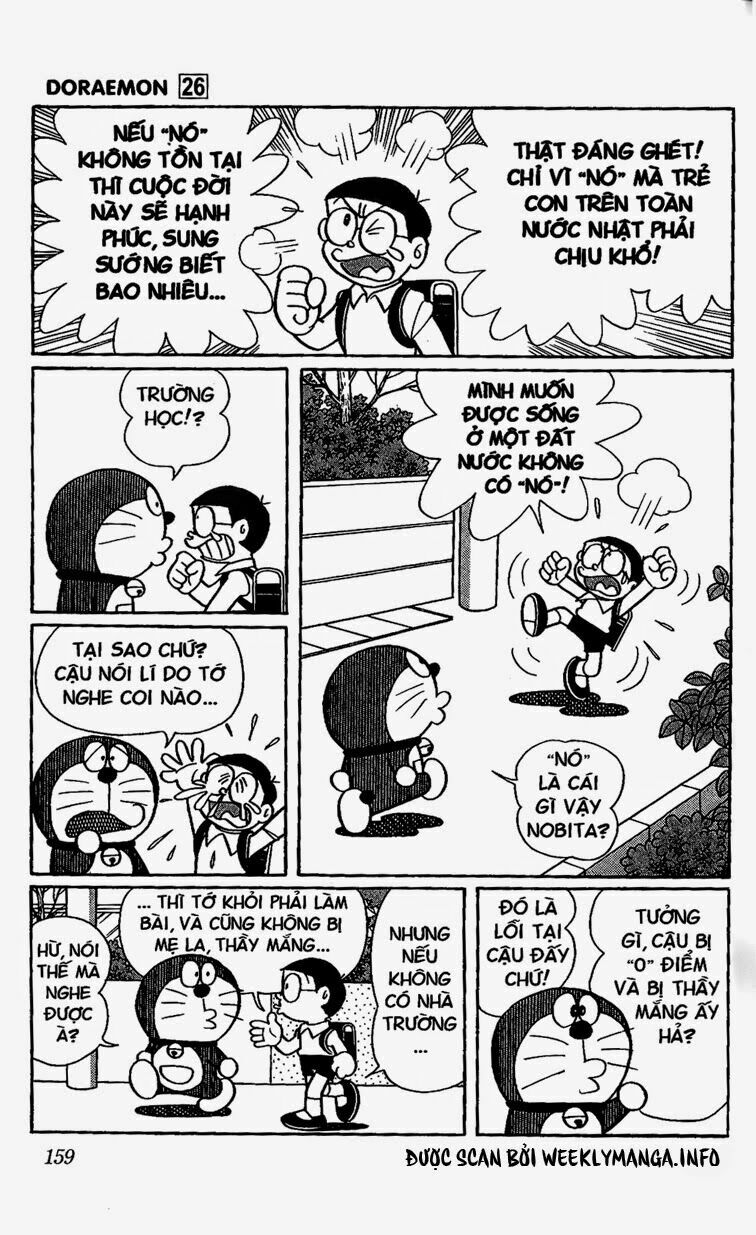 Doraemon: Chapter 475