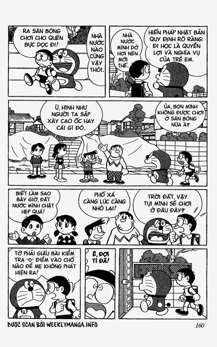 Doraemon: Chapter 475
