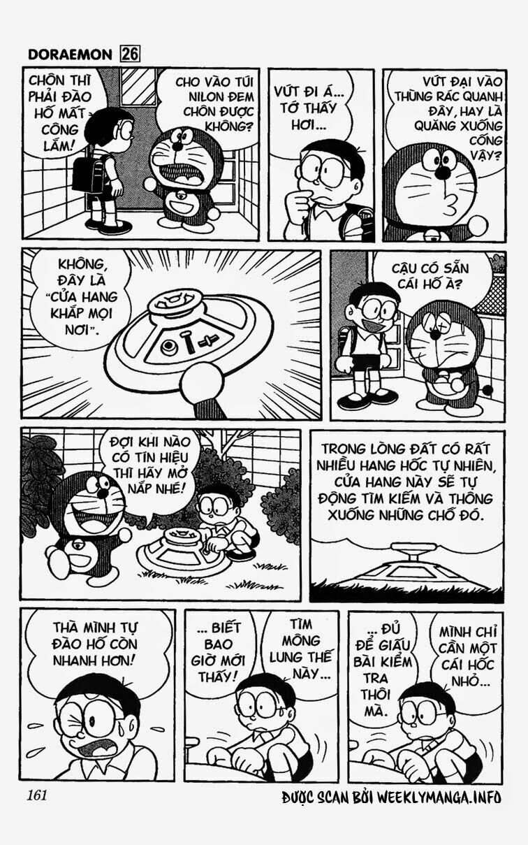 Doraemon: Chapter 475
