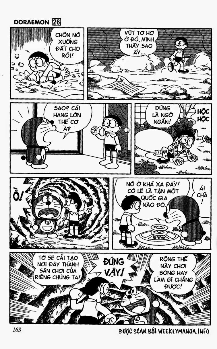 Doraemon: Chapter 475