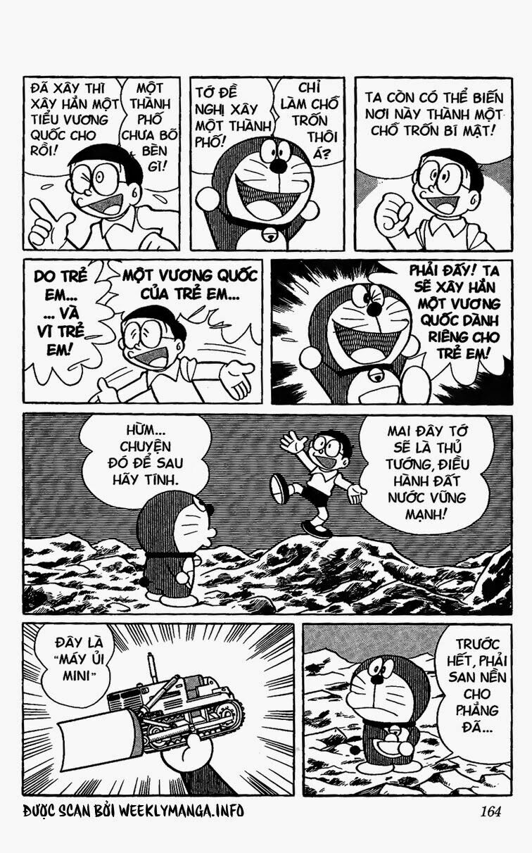 Doraemon: Chapter 475