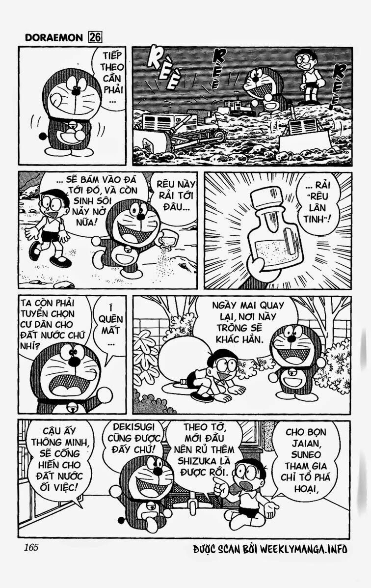 Doraemon: Chapter 475