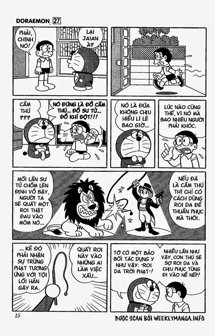 Doraemon: Chapter 478
