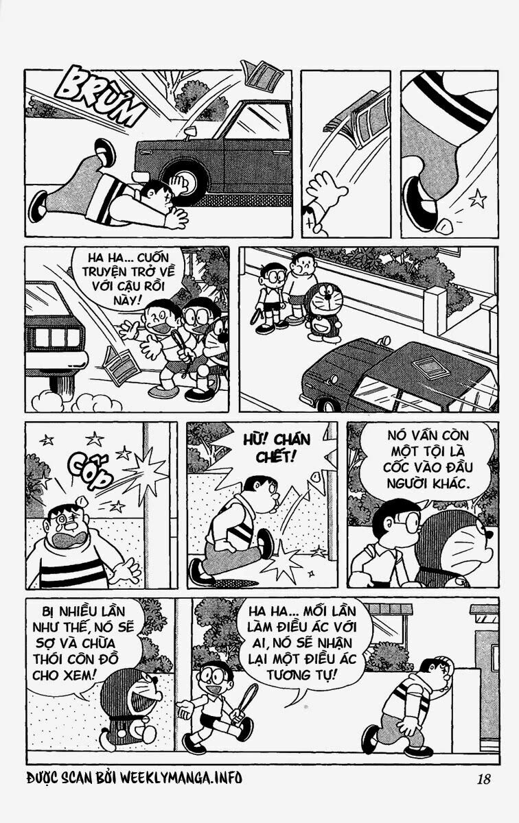 Doraemon: Chapter 478