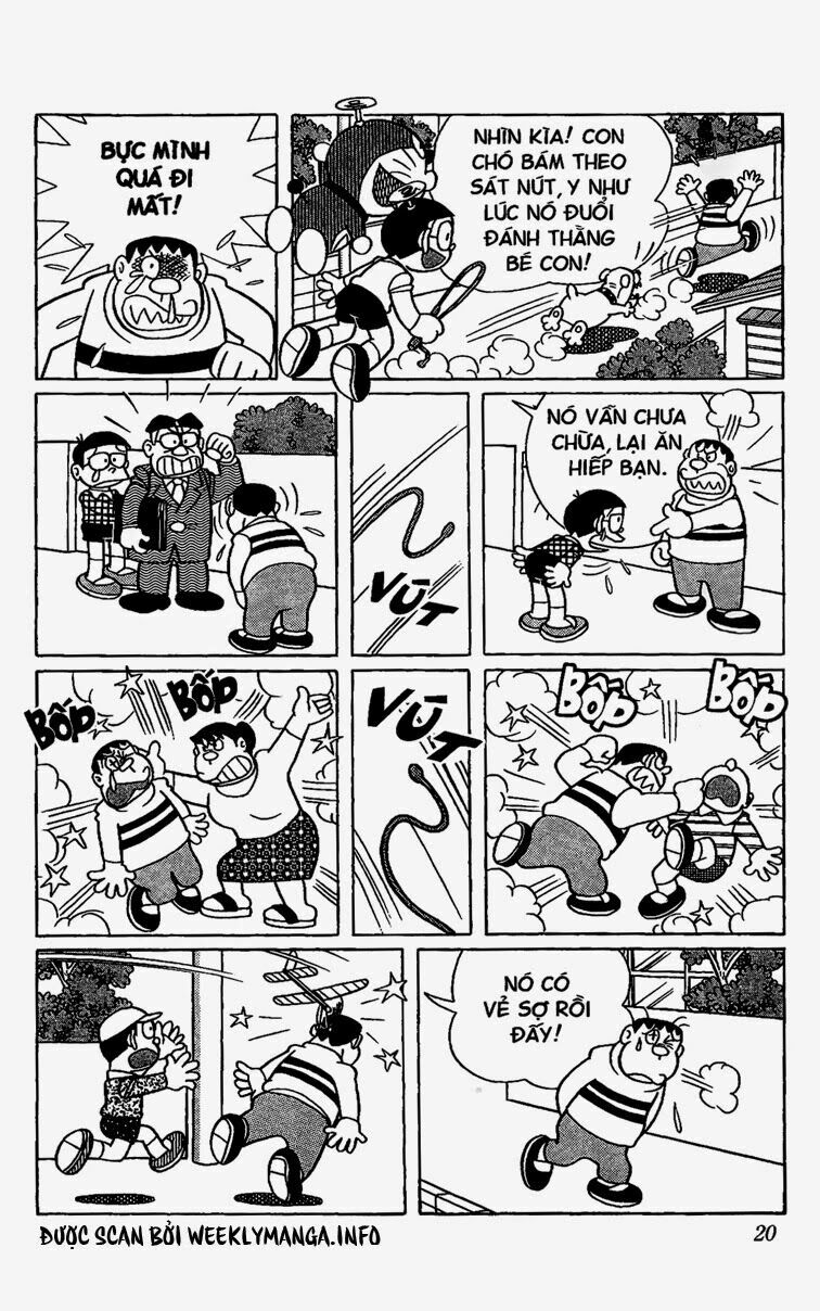 Doraemon: Chapter 478