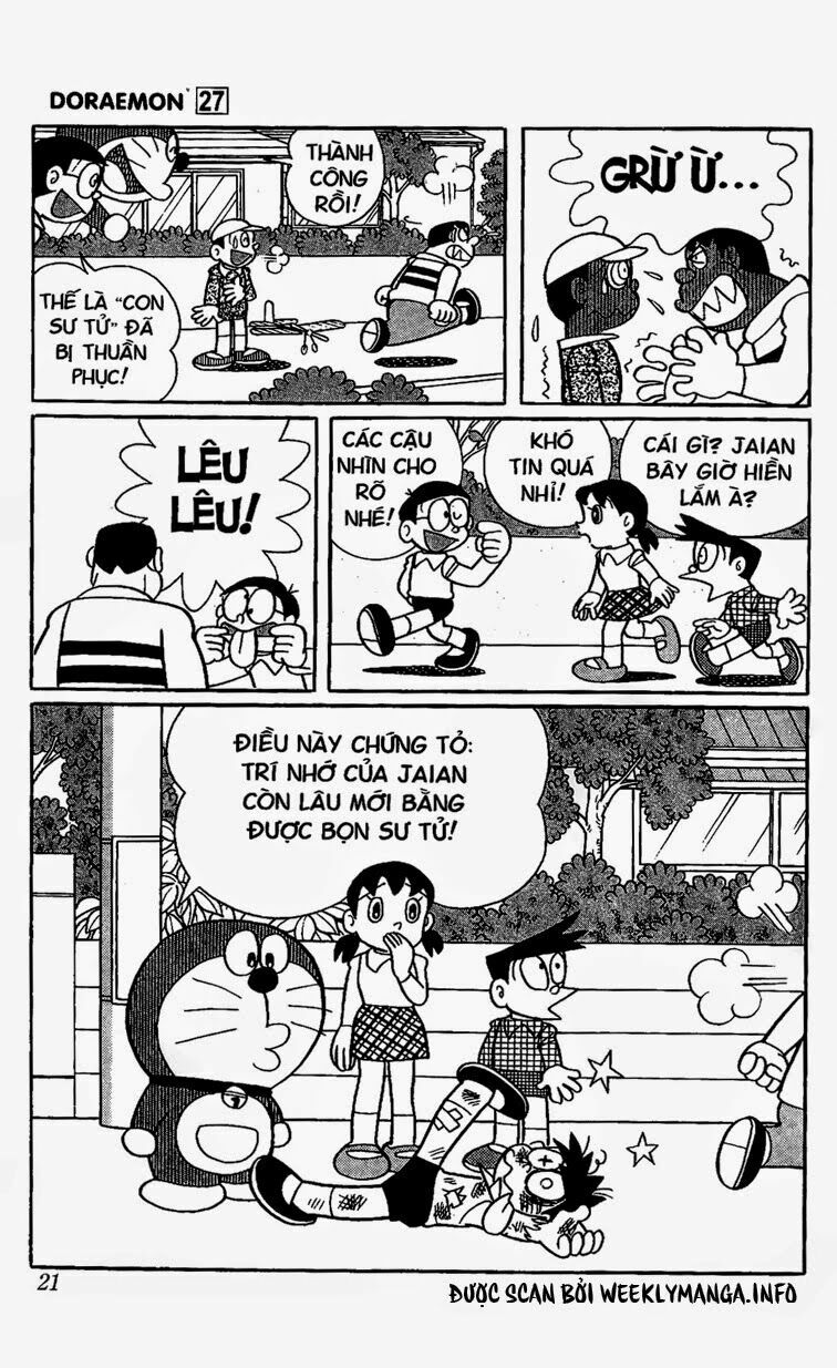 Doraemon: Chapter 478
