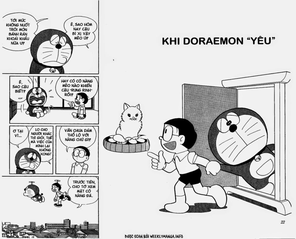 Doraemon: Chapter 479