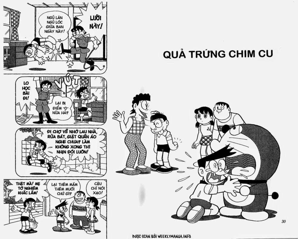 Doraemon: Chapter 480