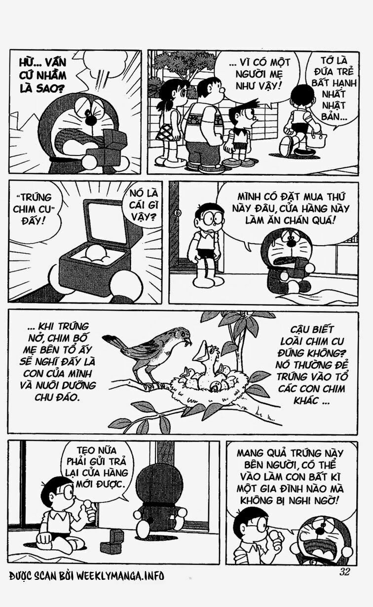 Doraemon: Chapter 480