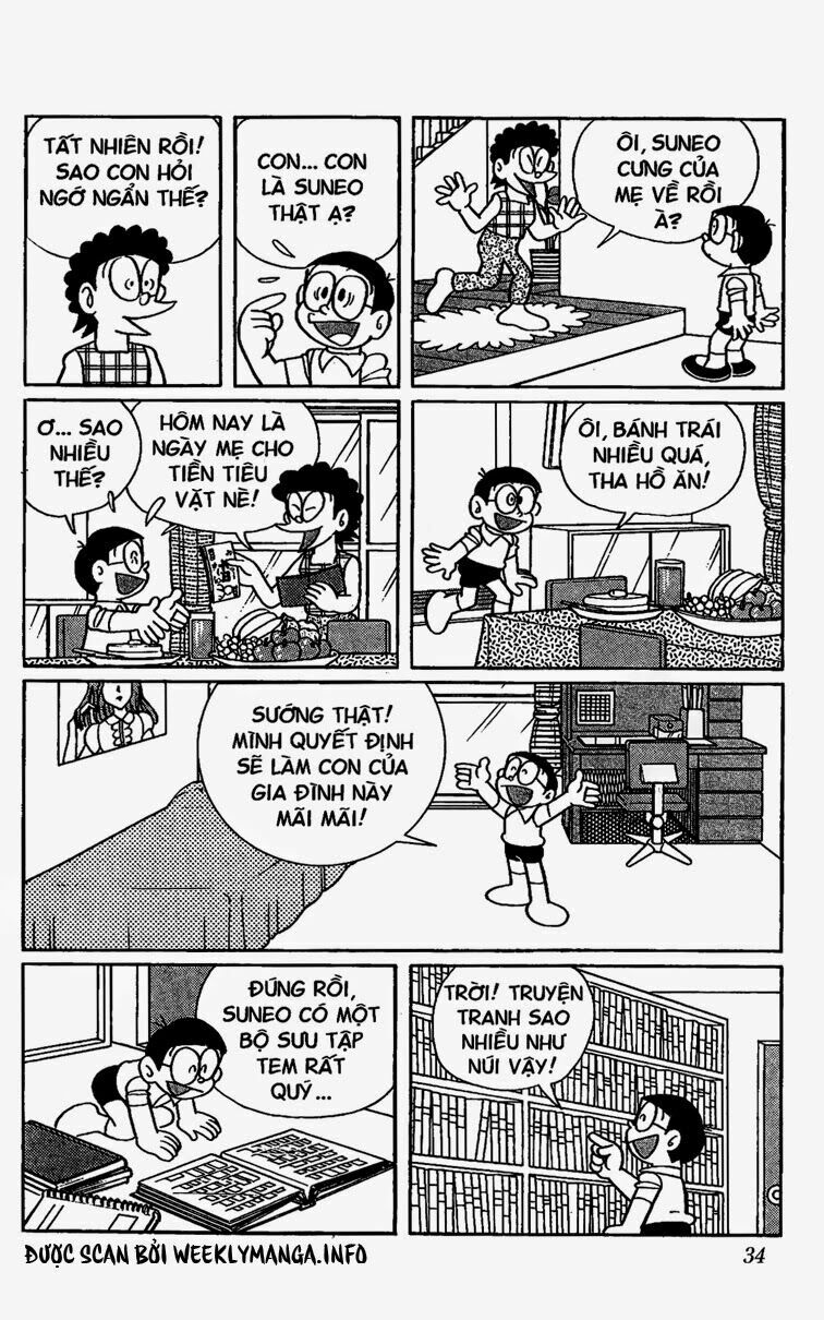 Doraemon: Chapter 480