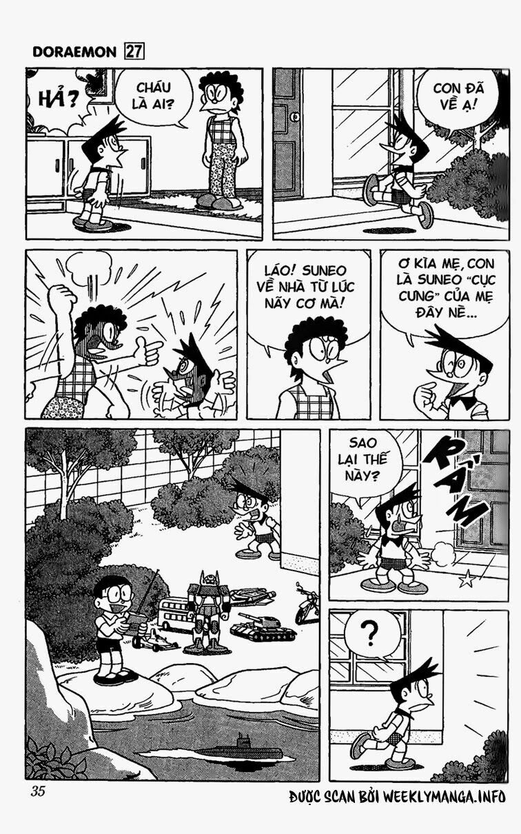 Doraemon: Chapter 480