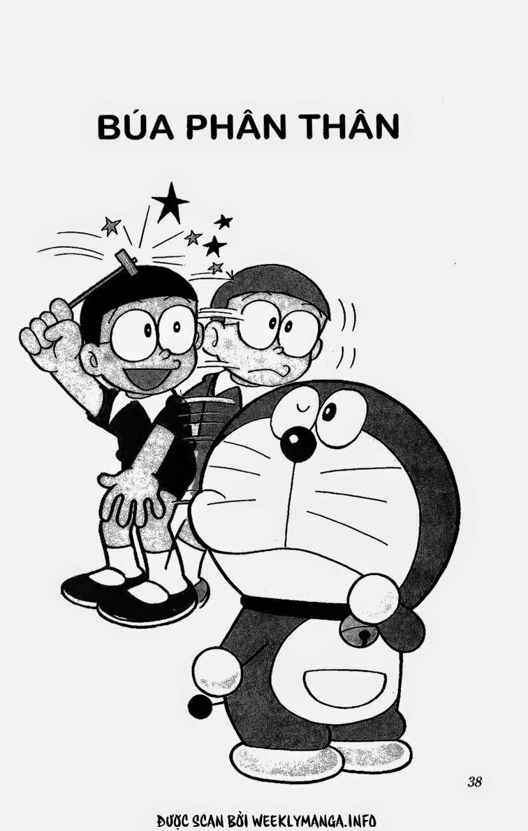 Doraemon: Chapter 481