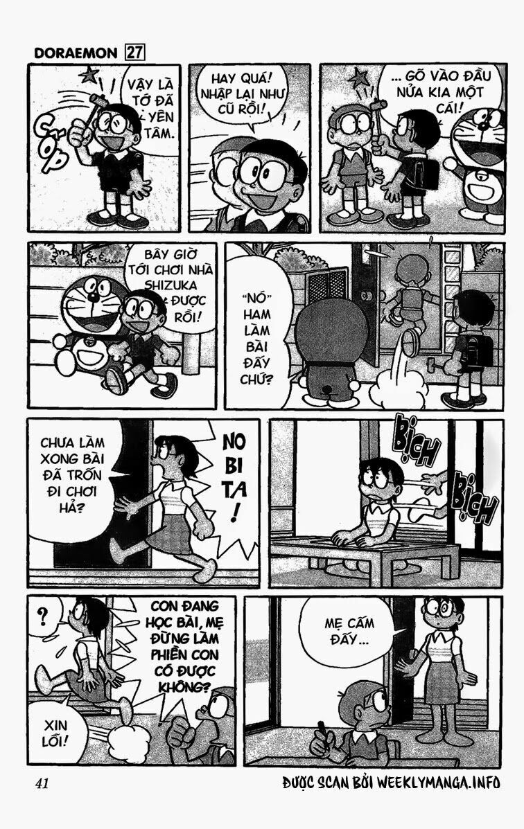 Doraemon: Chapter 481