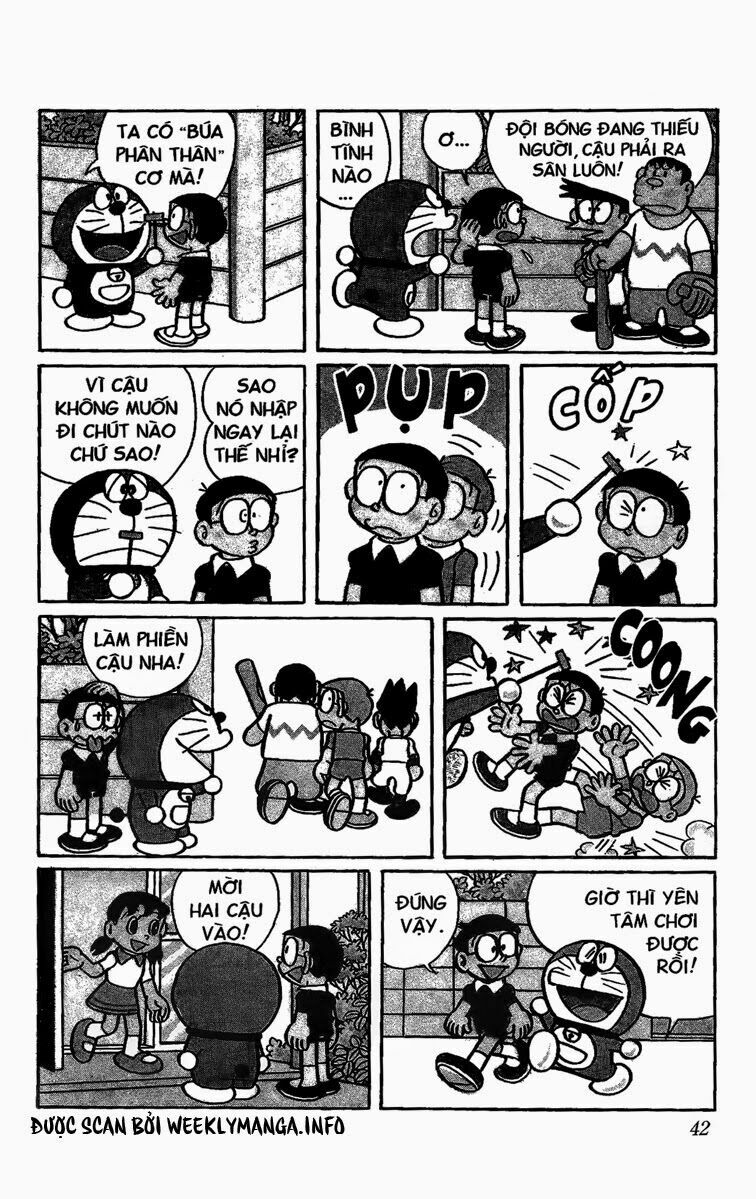 Doraemon: Chapter 481