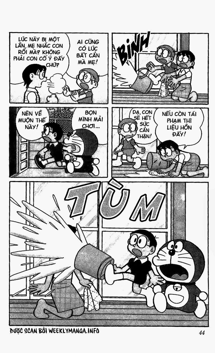 Doraemon: Chapter 481