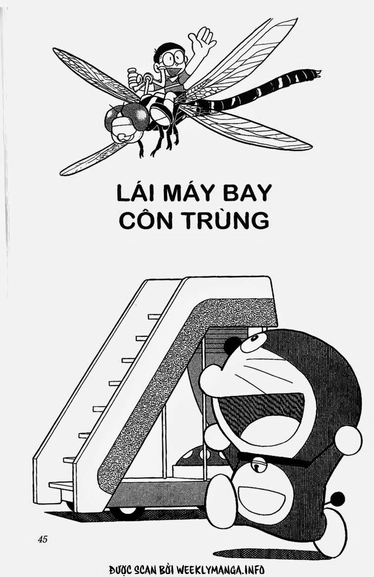 Doraemon: Chapter 482