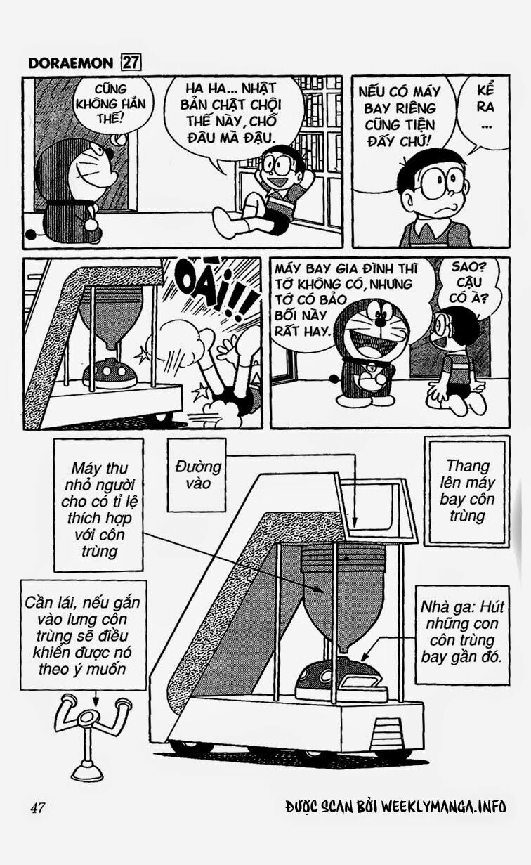Doraemon: Chapter 482