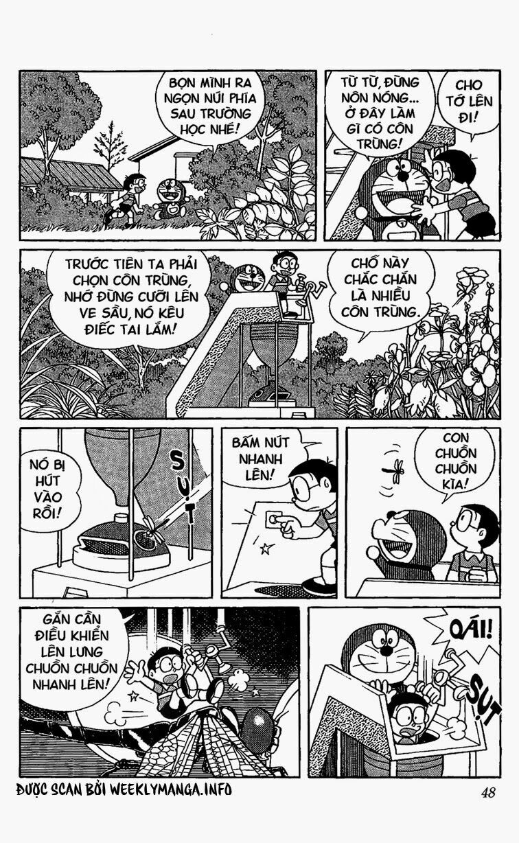 Doraemon: Chapter 482
