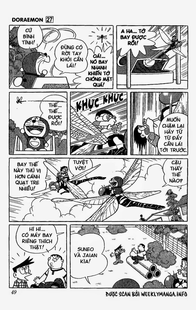 Doraemon: Chapter 482