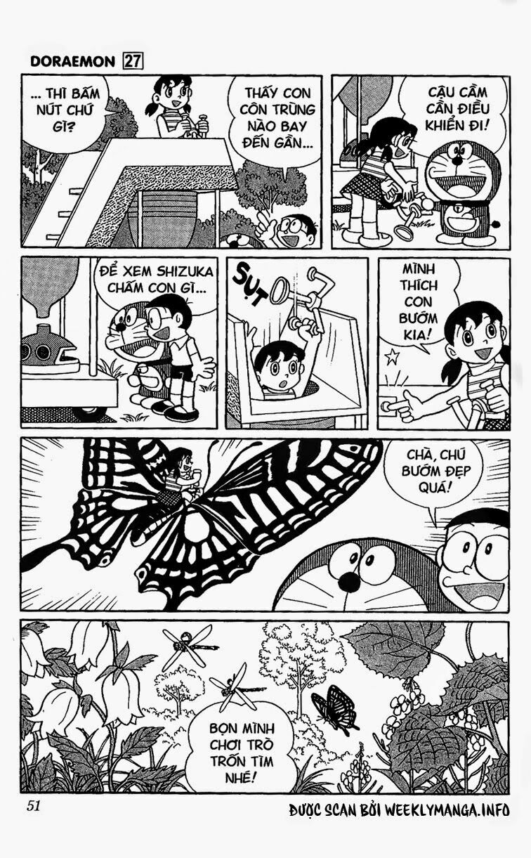 Doraemon: Chapter 482