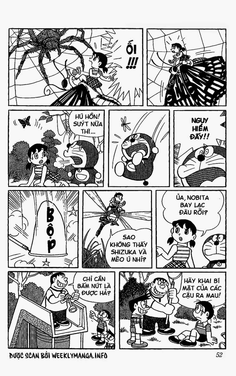Doraemon: Chapter 482