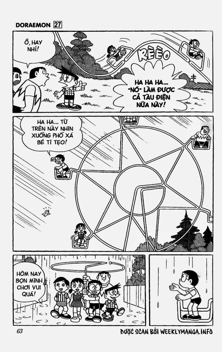 Doraemon: Chapter 483