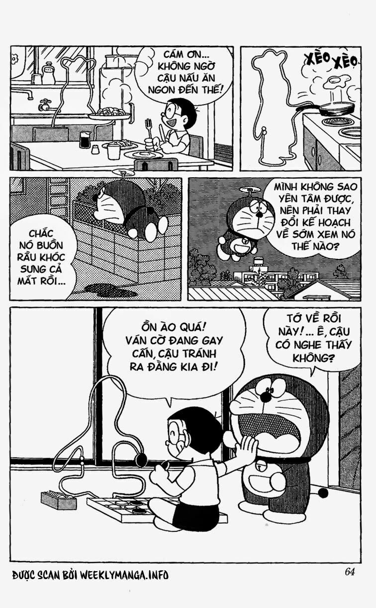 Doraemon: Chapter 483