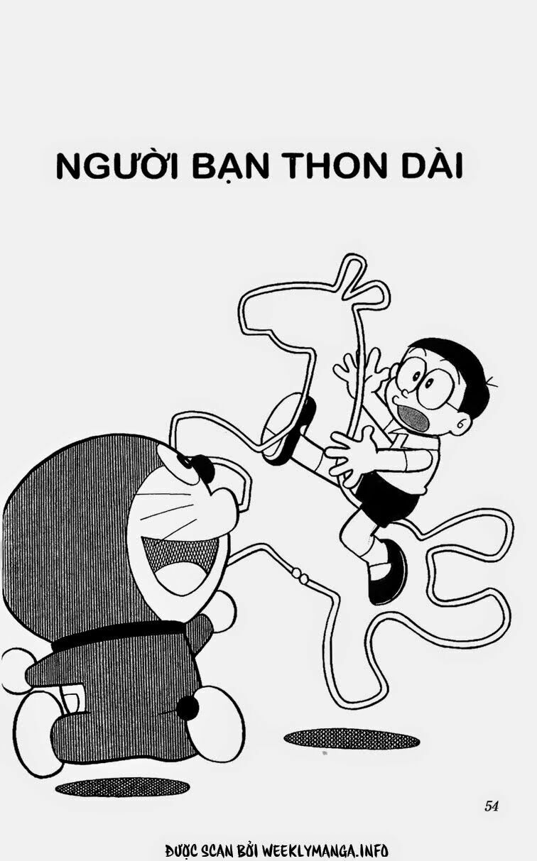 Doraemon: Chapter 483