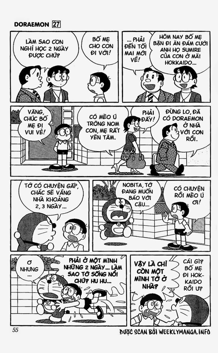 Doraemon: Chapter 483