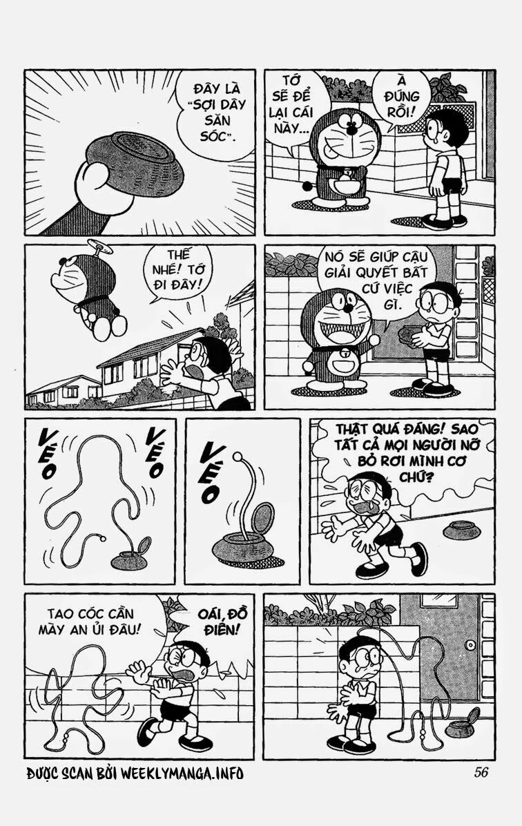 Doraemon: Chapter 483