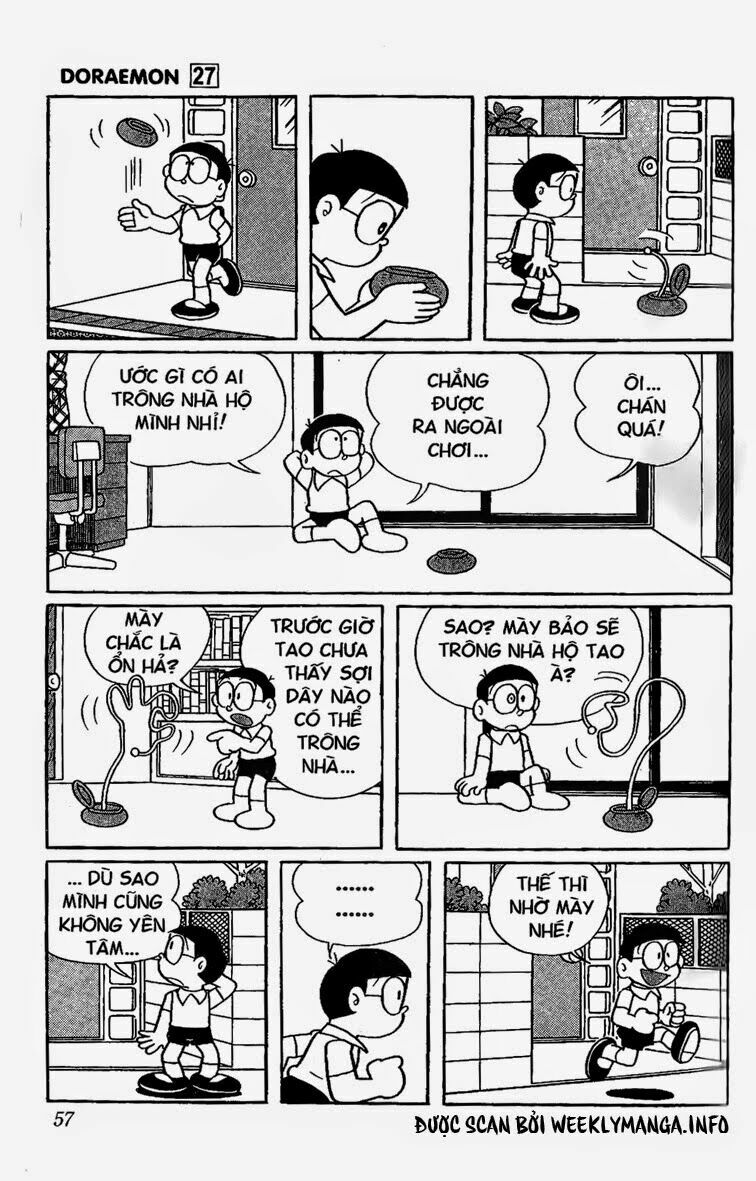 Doraemon: Chapter 483