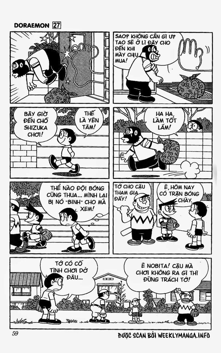 Doraemon: Chapter 483