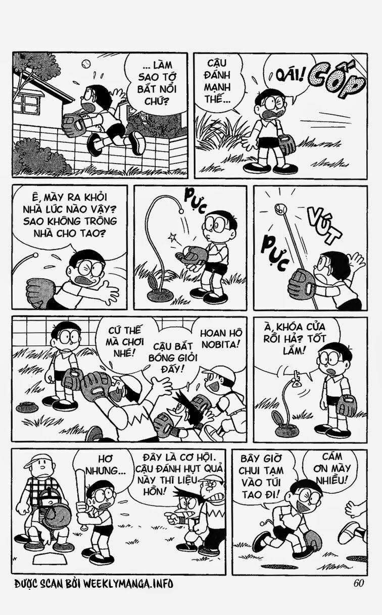 Doraemon: Chapter 483