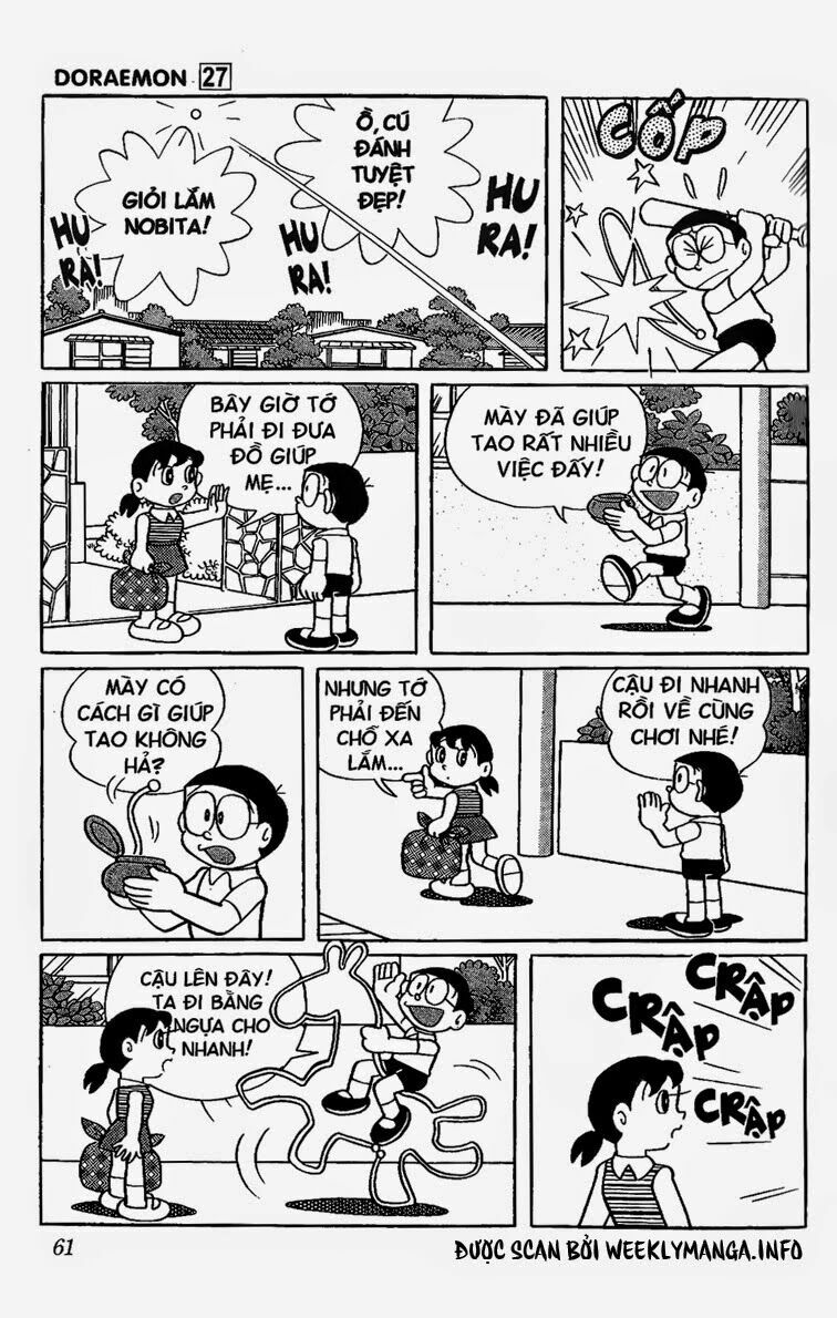 Doraemon: Chapter 483