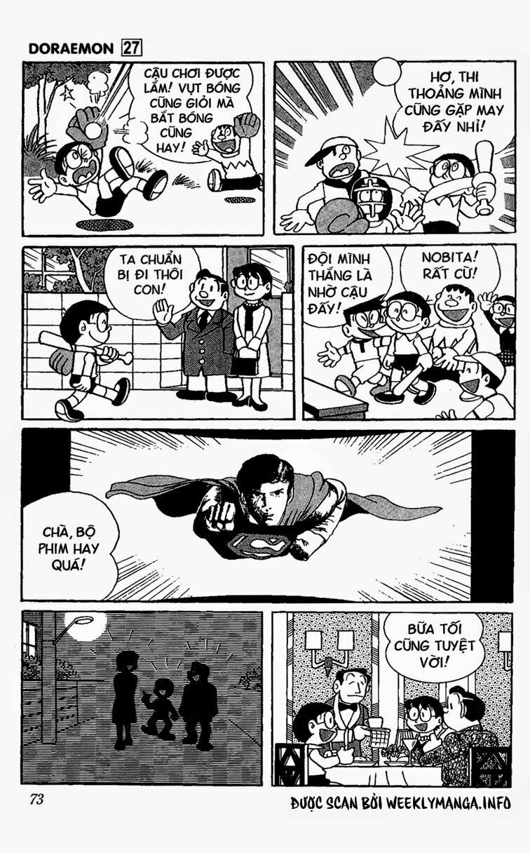 Doraemon: Chapter 484