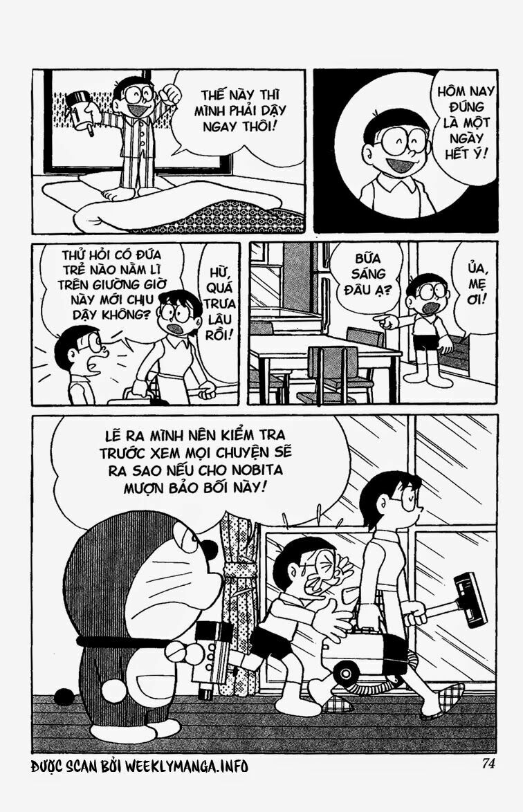 Doraemon: Chapter 484