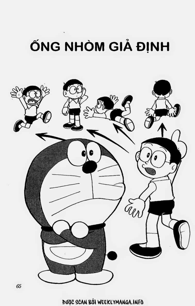 Doraemon: Chapter 484