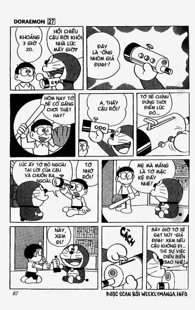 Doraemon: Chapter 484