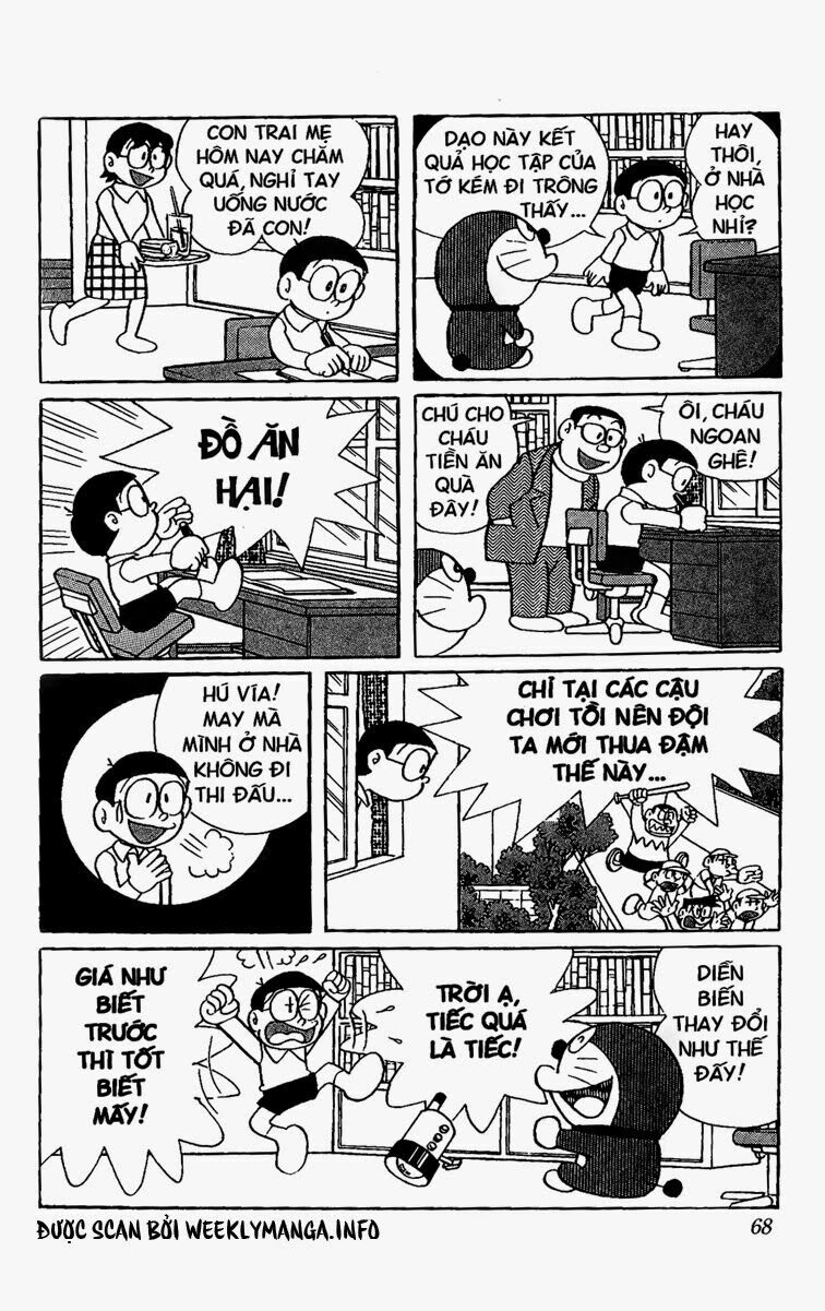 Doraemon: Chapter 484