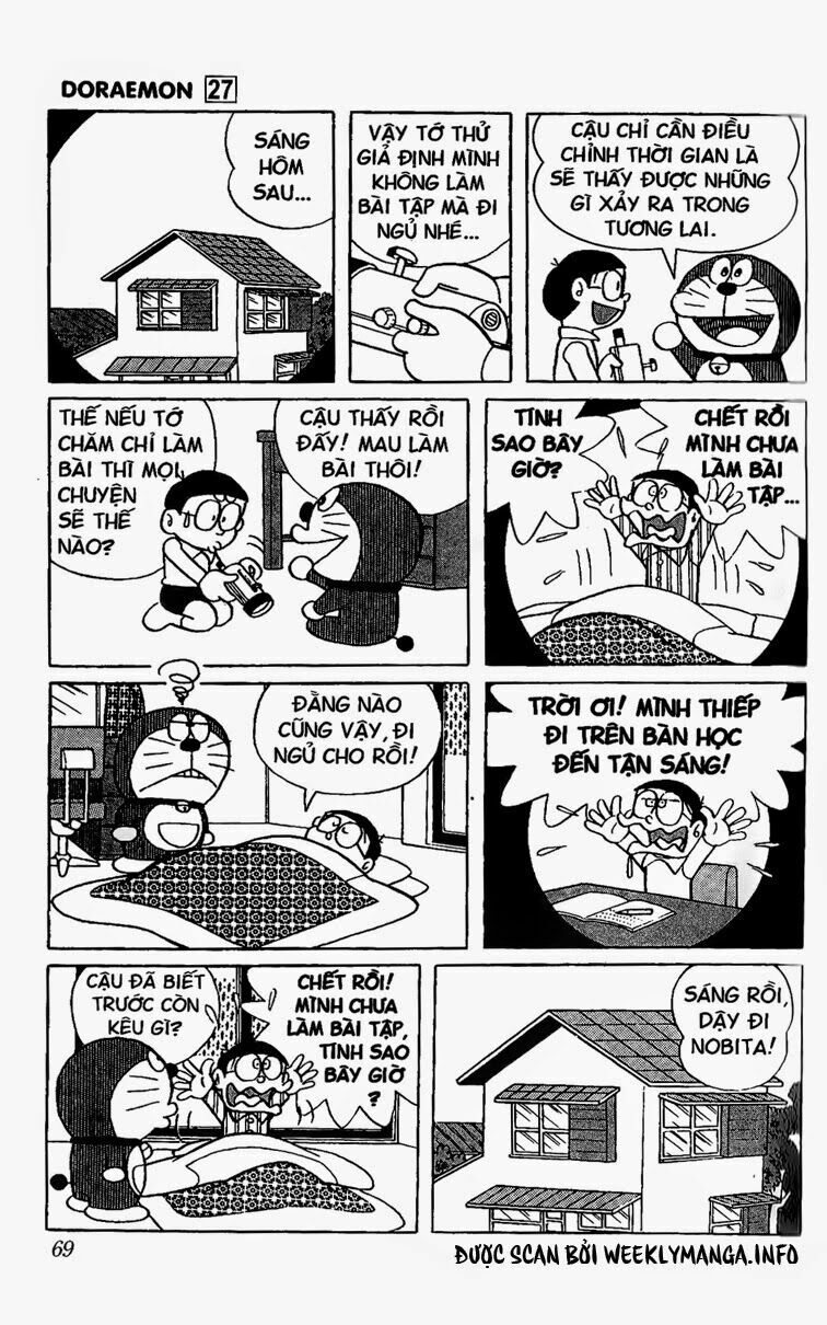 Doraemon: Chapter 484